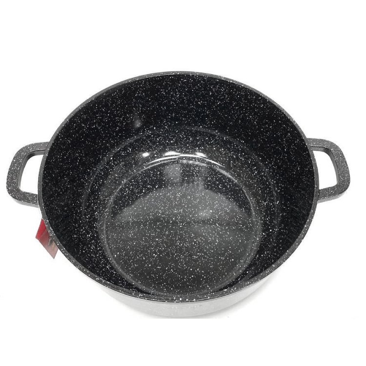 ZILNER Cookware set Stoneware ZL-7018, 8-piece