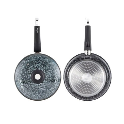 ZILNER Frying pan with ceramic coating ZL-7121, 20 cm