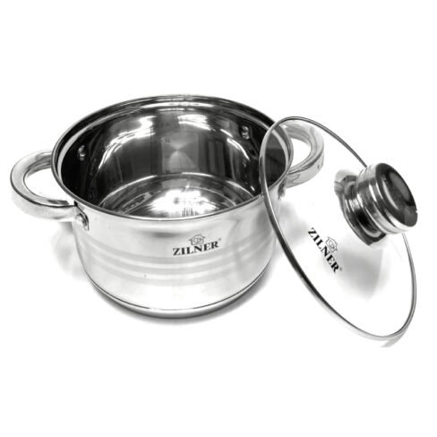 ZILNER Cookware set ZL-8071, 8-piece