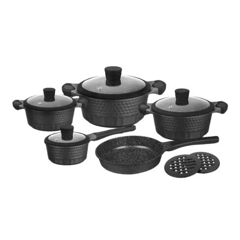 ZILNER Cookware set ZL-8514, 11-piece
